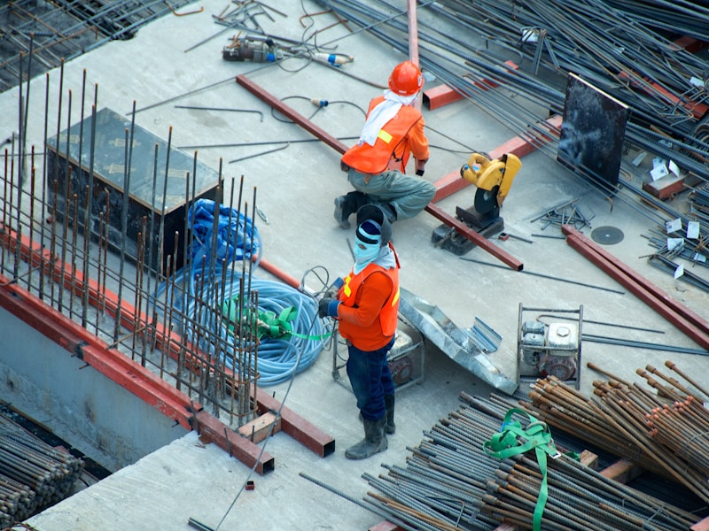 Construction