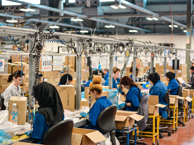 Manufacturing